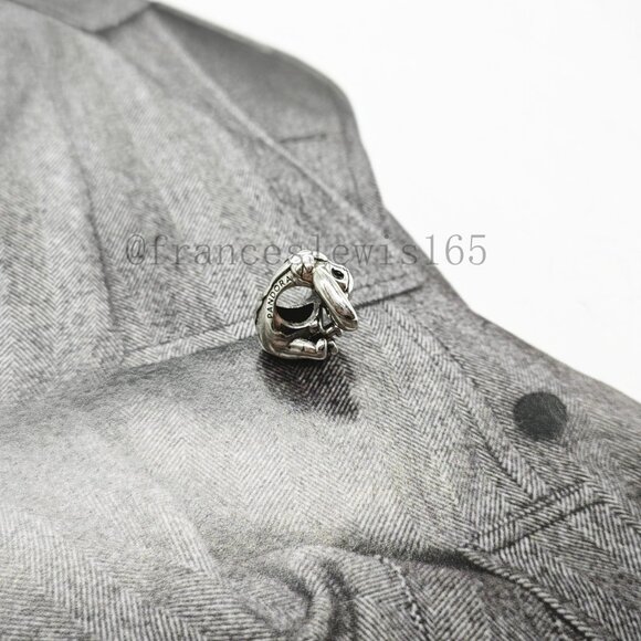 Pandora Winnie the Pooh Eeyore Charm - Picture 2 of 5